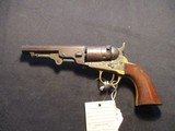 US America 38 Caliber Black Powder Revolver - 11 of 16
