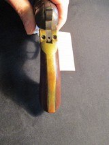 US America 38 Caliber Black Powder Revolver - 7 of 16