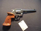 Colt Officers Model, 38 Heavy Barrel, 6", CLEAN - 1 of 15