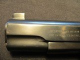 Colt 1911 45 ACP, Made 1945 USA Property - 19 of 20
