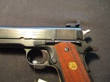 Colt 1911 45 ACP, Made 1945 USA Property - 18 of 20