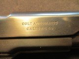Colt 1911 45 ACP, Made 1945 USA Property - 5 of 20