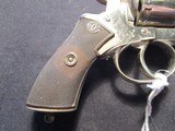 Belgium Revolver Nickel 32 - 2 of 15
