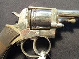 Belgium Revolver Nickel 32 - 3 of 15