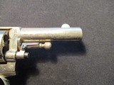 Belgium Revolver Nickel 32 - 4 of 15