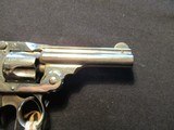 Smith & Wesson S&W Safety Hammerless DA 2nd Model 32 S&W - 2 of 14