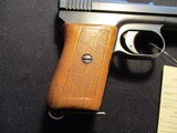 Mauser 1910, 25 ACP, Clean pistol - 4 of 14