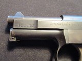 Mauser 1910, 25 ACP, Clean pistol - 12 of 14