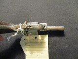 French or Belgium Pinfire Revolver - 6 of 10
