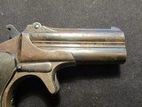 Remington Derringer, 41 Caliber, Early gun, factory finish! - 12 of 12