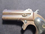 Remington Derringer, 41 Caliber, Early gun, factory finish! - 10 of 10