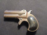 Remington Derringer, 41 Caliber, Early gun, factory finish! - 8 of 10