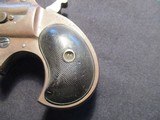 Remington Derringer, 41 Caliber, Early gun, factory finish! - 9 of 10