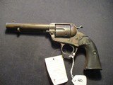 Colt Single Action Army SAA Bisley 32 WCF, Made 1907 - 14 of 17