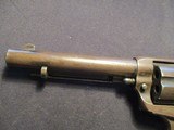 Colt Single Action Army SAA Bisley 32 WCF, Made 1907 - 17 of 17