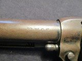 Colt Single Action Army SAA Bisley 32 WCF, Made 1907 - 12 of 17