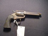 Colt Single Action Army SAA Bisley 32 WCF, Made 1907 - 1 of 17