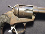 Colt Single Action Army SAA Bisley 32 WCF, Made 1907 - 3 of 17