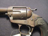 Colt Single Action Army SAA Bisley 32 WCF, Made 1907 - 16 of 17