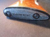 Browning Model 12 High Grade, Grade 5, 28ga, 26" CLEAN - 10 of 18