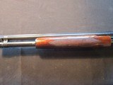 Winchester Model 42 Solid Rib, 28" Full Restored - 18 of 20