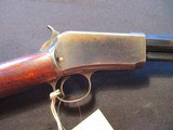 Winchester 1890 22 Long, 24" Octagon, CLEAN Made 1902 - 2 of 21