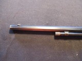 Winchester 1890 22 Long, 24" Octagon, CLEAN Made 1902 - 18 of 21