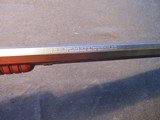 Winchester 1890 22 Long, 24" Octagon, CLEAN Made 1902 - 6 of 21