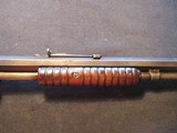 Winchester 1890 22 WRF 24" Octagon made 1910 - 3 of 19