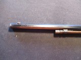 Winchester 1890 22 Short 24" Octagon made 1914 - 14 of 19
