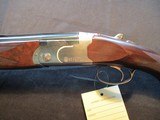 Beretta 686 White Onyx Sport, 12ga, 30" CLEAN - 16 of 17