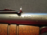 Winchester 62 62A 22 LR made in 1937, NICE Pre WW2 - 17 of 19