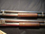 Winchester 1897 97, 12ga, 30" Damascus and Steel Barrel combo! - 4 of 24