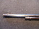 Winchester 1890 22 Short 24" Octagon made 1910 - 16 of 20