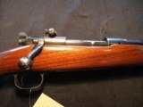 Winchester Model 70 Pre War, Pre 1964 30-06 Standard Grade, Peep Sight - 2 of 17