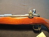 Winchester Model 70 Pre War, Pre 1964 30-06 Standard Grade, Peep Sight - 16 of 17