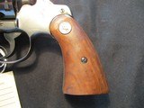 Colt Officers Model 22LR, made 1937, 6" Blue - 12 of 15