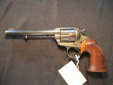 Colt Single Action Army SAA Bisley 38, Made 1911 - 11 of 14