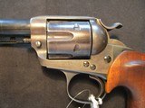 Colt Single Action Army SAA Bisley 38, Made 1911 - 13 of 14