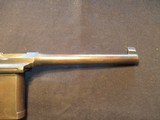 Mauser 1896 Broomhandel 7.62mm, NICE! - 22 of 22