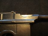 Mauser 1896 Broomhandel 7.62mm, NICE! - 5 of 22