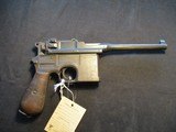 Mauser 1896 Broomhandel 7.62mm, NICE! - 18 of 22