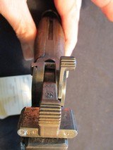 Mauser 1896 Broomhandel 7.62mm, NICE! - 10 of 22