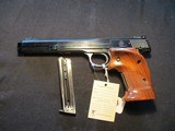 Smith & Wesson 41 Made 1958, 22LR, 7" barrel - 13 of 16