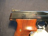 Smith & Wesson 41 Made 1958, 22LR, 7" barrel - 4 of 16