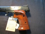Smith & Wesson 41 Made 1958, 22LR, 7" barrel - 16 of 16