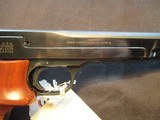 Smith & Wesson 41 Made 1958, 22LR, 7" barrel - 3 of 16