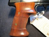 Smith & Wesson 41 Made 1958, 22LR, 7" barrel - 5 of 16
