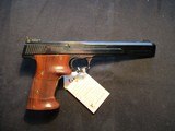 Smith & Wesson 41 Made 1958, 22LR, 7" barrel - 1 of 16