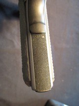 Springfield Armory 1911 Operator, 9mm Lipsey's Exclusive, Like new - 8 of 14